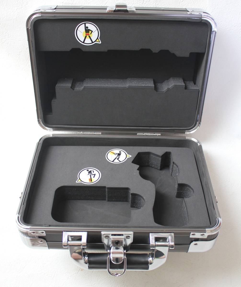 ケースのみ商品/デルタギアボックス/CSMデルタギア 収納ケース/box