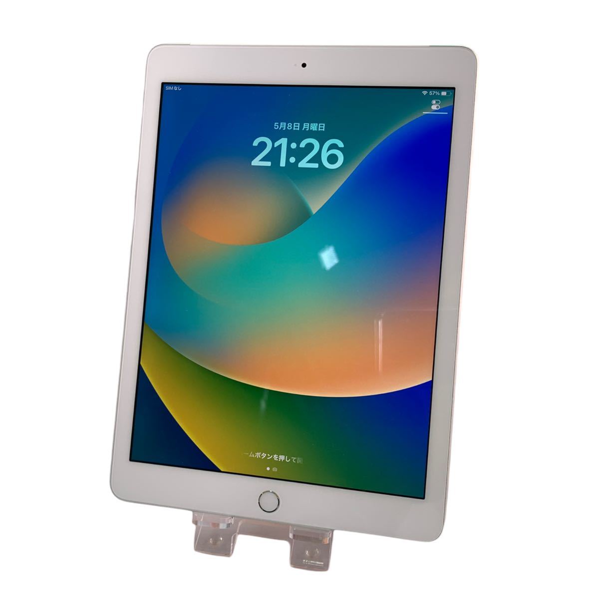 未使用品】 Gen 5th iPad 第5世代 Apple ☆動作確認済み Wi-Fi+