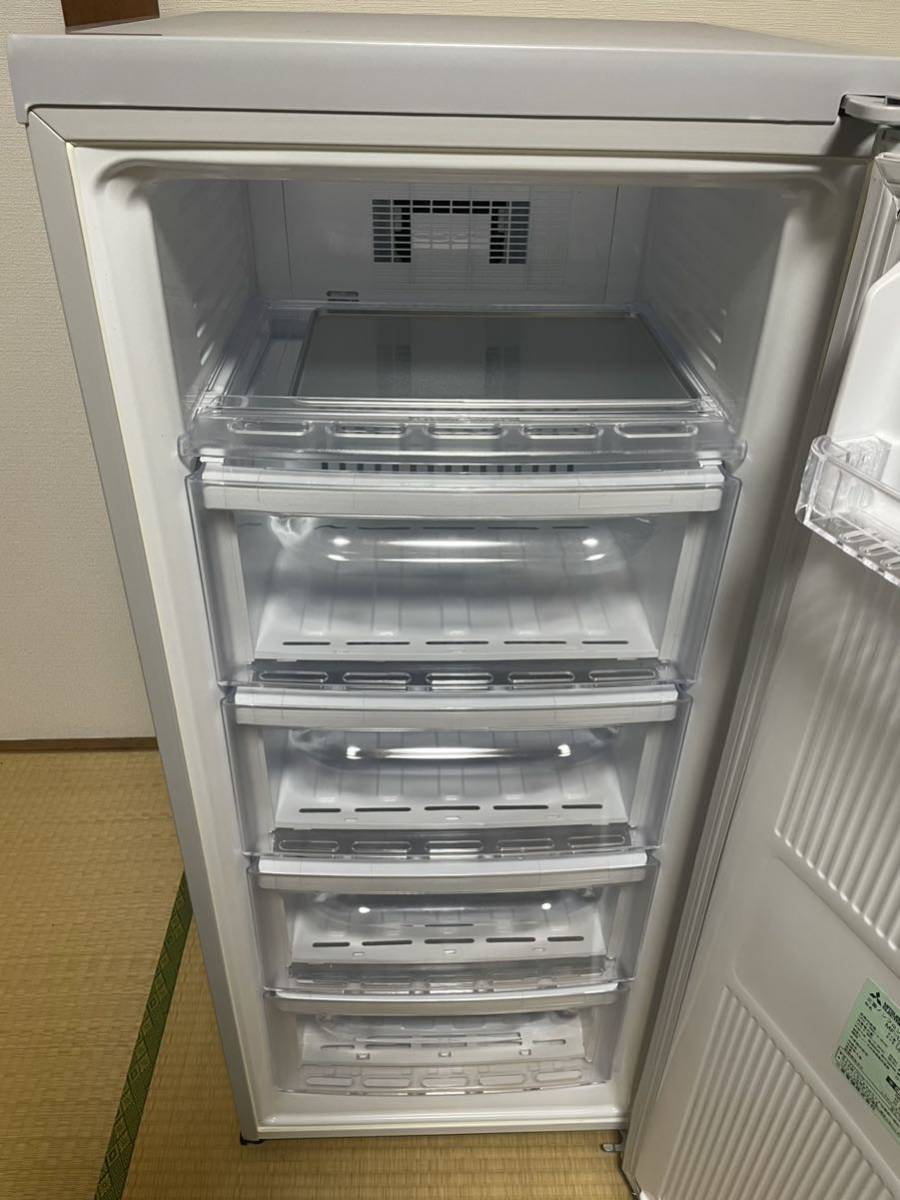 MITSUBISHI 冷凍庫 MF-U12D-S #1 冷凍庫 | businesslinkuae.com