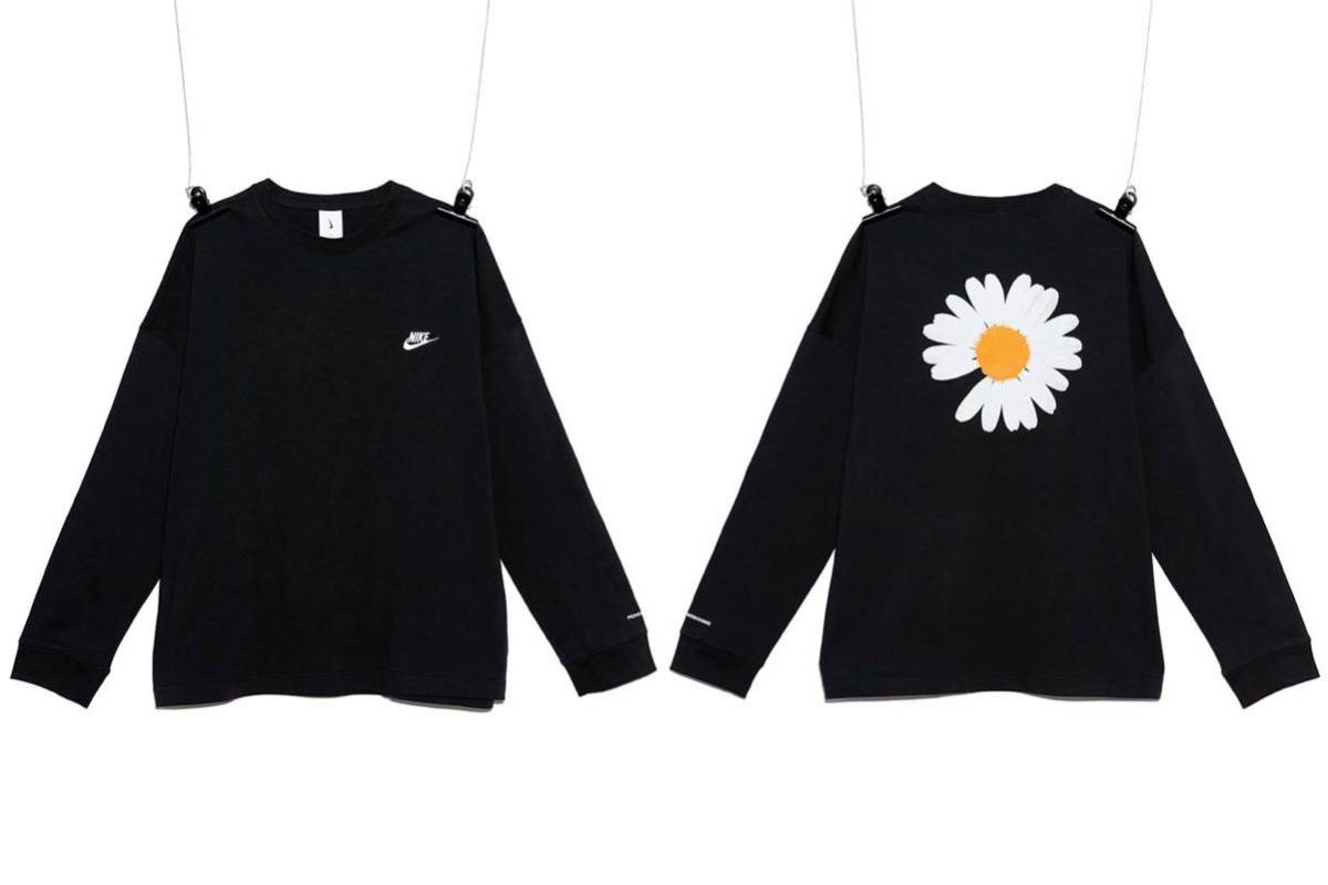 65%OFF【送料無料】 PEACEMINUSONE xsサイズ 2枚セット Tシャツ