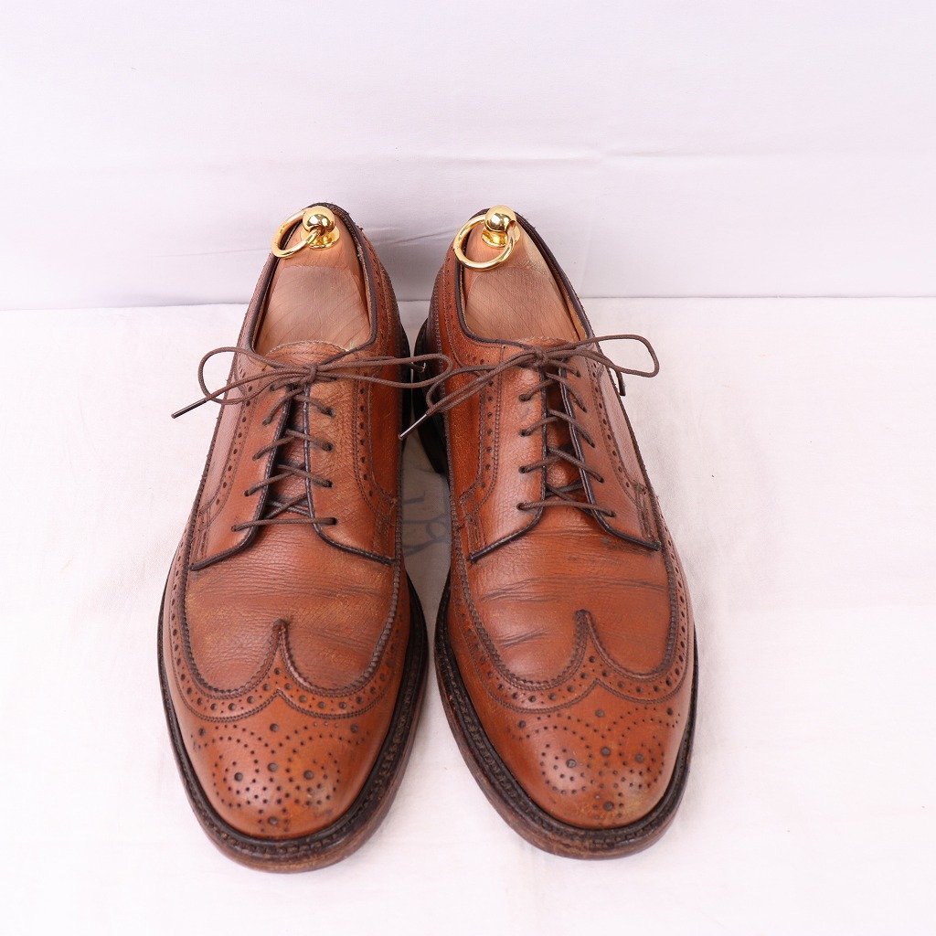 ✨オンライン店✨ フローシャイム 8 1/2 D/ケンムーア Kenmoor インペリアル 93602 70´s~80´s ヴィンテージ ケンムール Florsheim ds