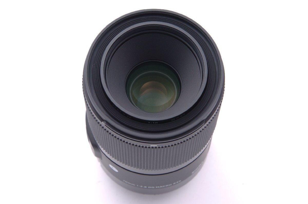 SIGMA 70mm F2.8 DG MACRO [キヤノン用] レンズ デジタル一眼レフ カメラ 1日～　レンタル　送料無料_画像4