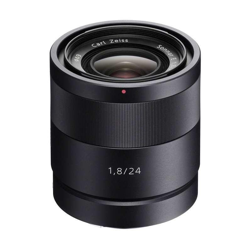 Sonnar T* E 24mm F1.8 ZA SEL24F18Z SONY レンズ デジタル一眼レフ カメラ 1日～　レンタル　送料無料_画像2