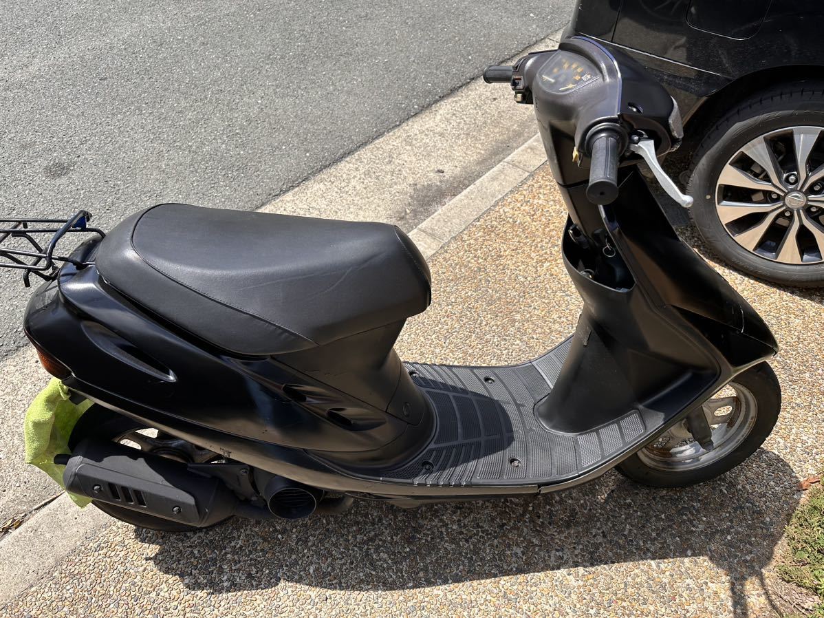 豪華 ディオzx HONDA 実働 書類、鍵あり エンジン実働 - poumonquebec.ca