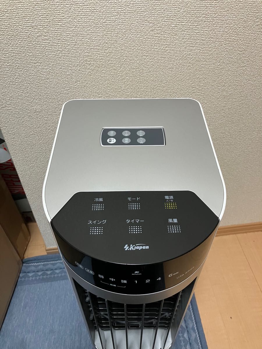 エスケイジャパン 冷風扇 SKJ-KS315R