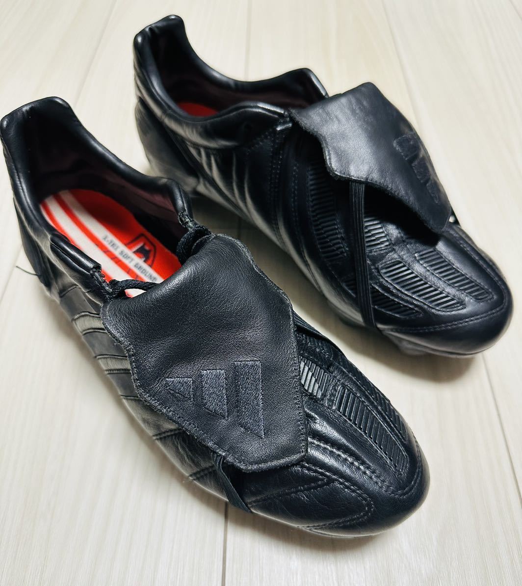 アディダス プレデターマニア SG ブラック ADIDAS PREDATOR MANIA SG