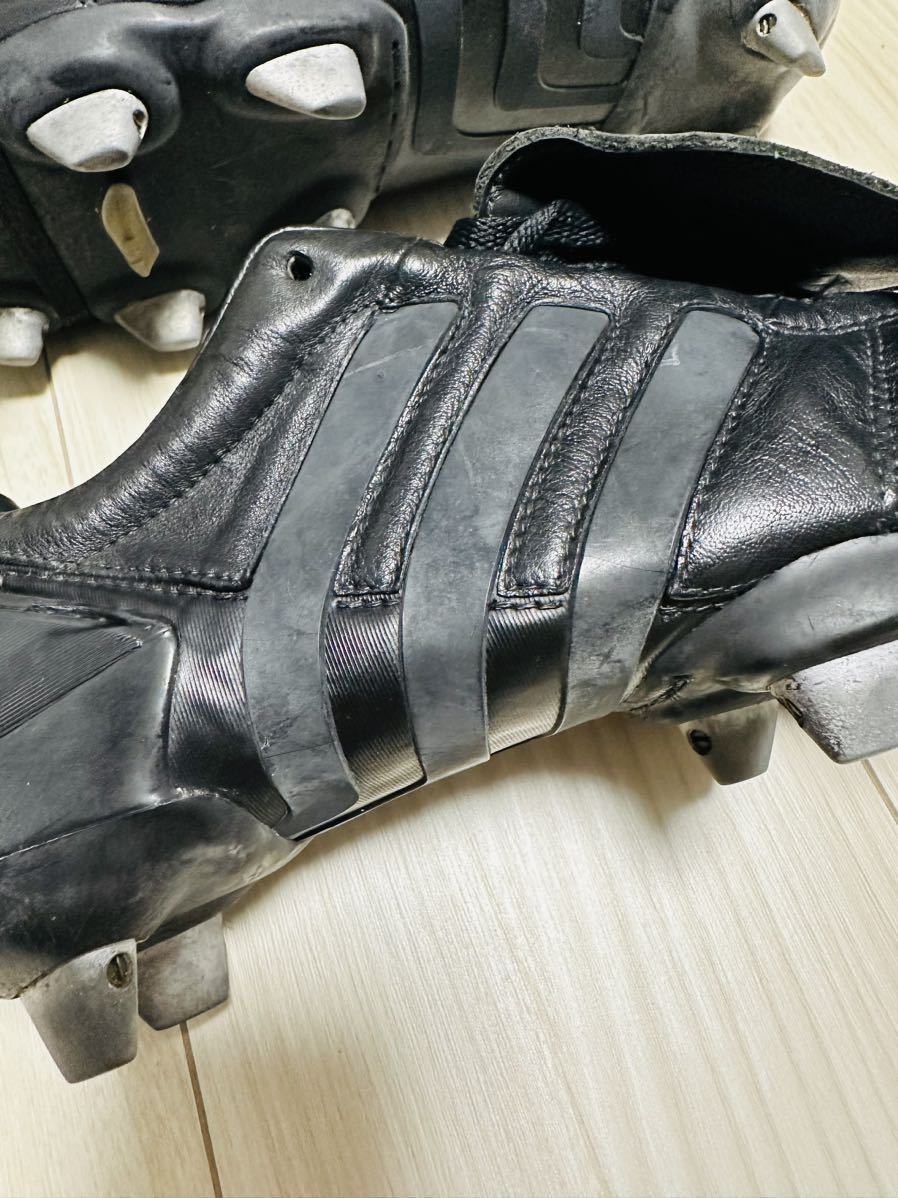 アディダス プレデターマニア SG ブラック ADIDAS PREDATOR MANIA SG