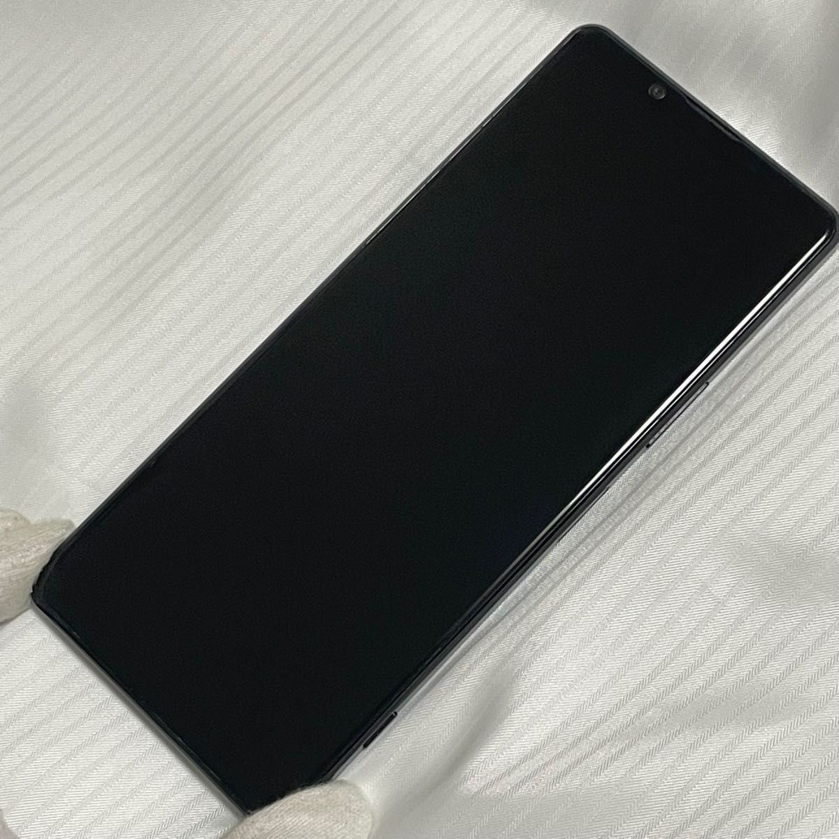 SONY Xperia 1 II SOG01 au SIMロック解除済 SIMフリー Android