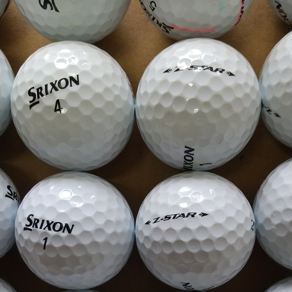 新作からSALEアイテム等お得な商品 満載 SRIXON Z-STAR 白21年 ロスト