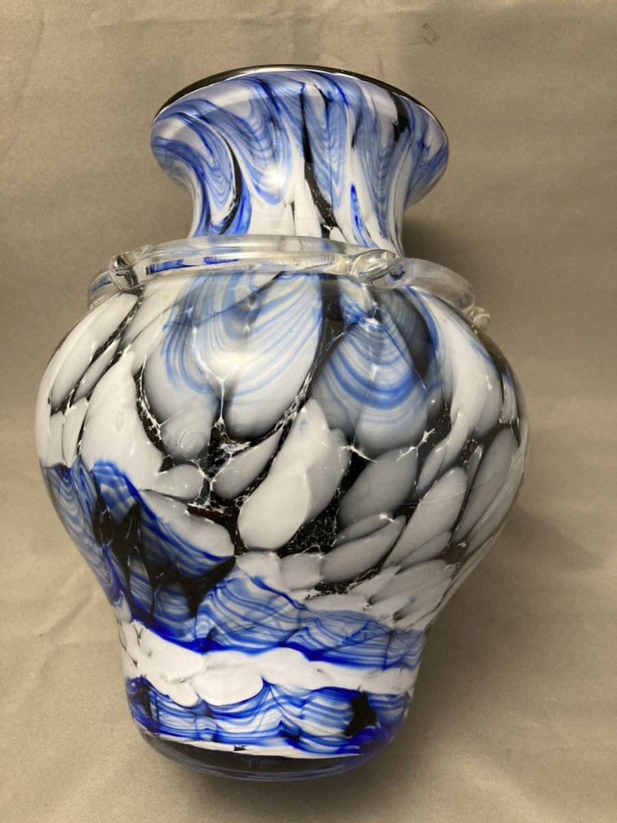 PINE・東海硝子・T.G.K ・GLASS・花器・花瓶・フラワーベース・ の商品