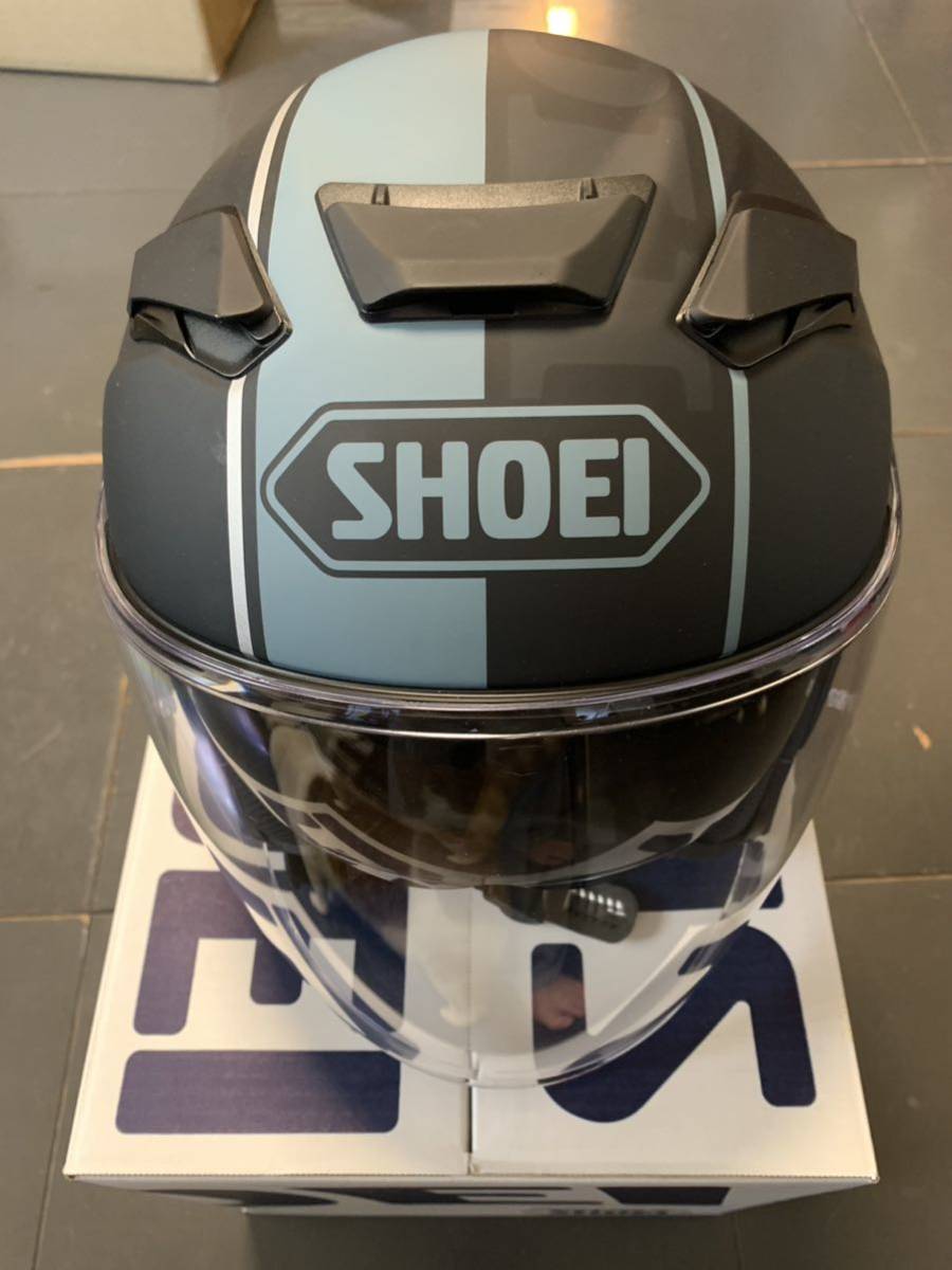 SHOEI J-CruiseⅡ  Honda