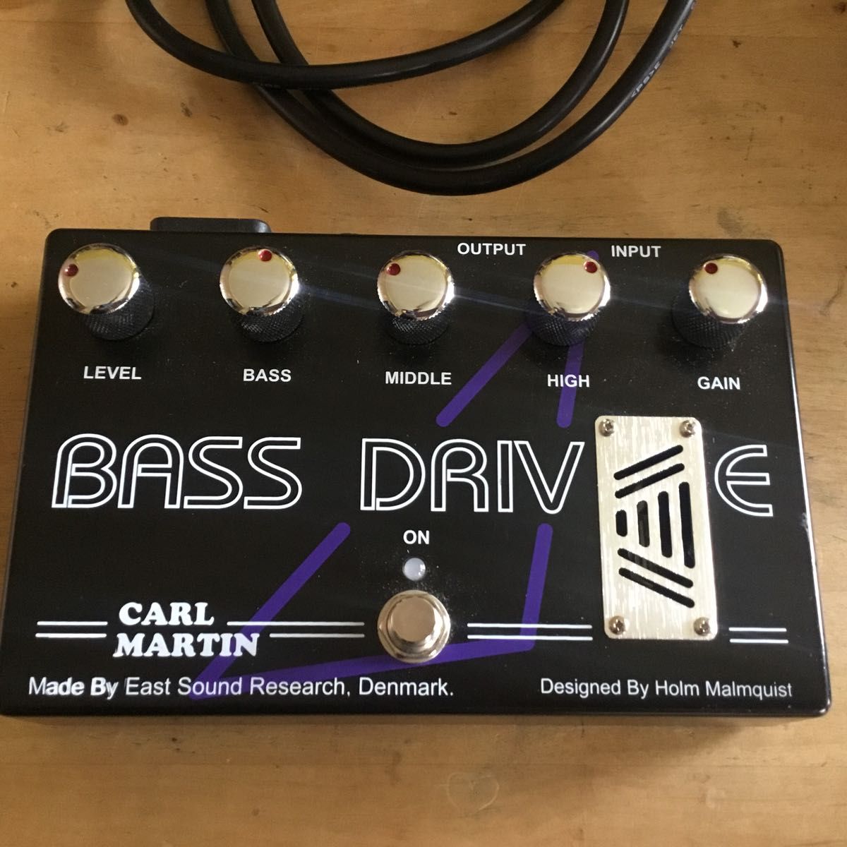 Carl Martin Bass Drive|Yahoo!フリマ(旧PayPayフリマ) Carl Martin Bass Drive|Yahoo!フリマ(旧PayPayフリマ)