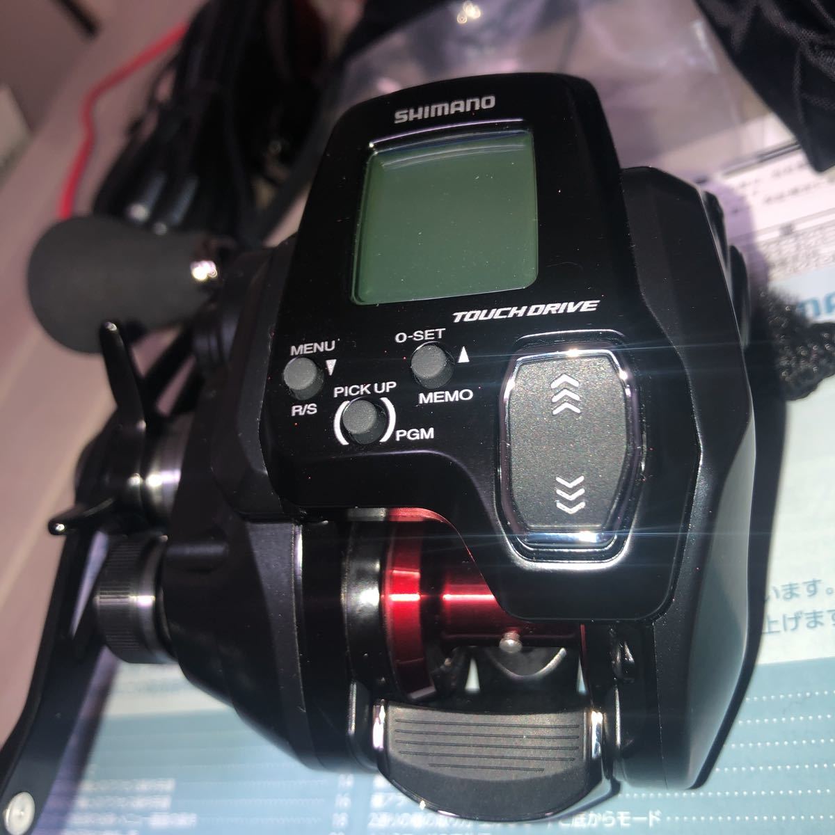 格安スタート シマノ 電動リール SHIMANO フォースマスター 格安スタート シマノ 電動リール SHIMANO フォースマスター