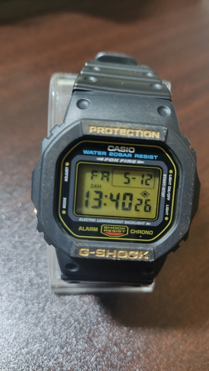Yahoo!オークション - カシオG-SHOCK DW-5600EG-9 Yahoo!オークション - カシオG-SHOCK DW-5600EG-9