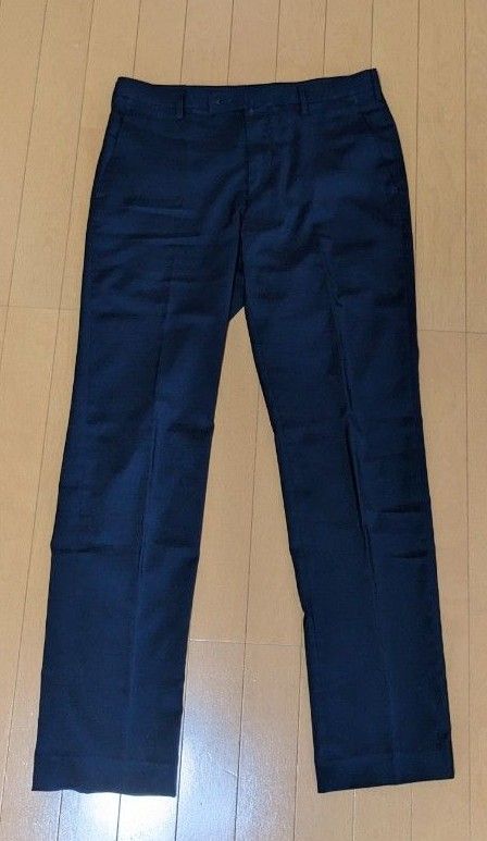 UNIQLO 感動パンツ(ネイビー)|Yahoo!フリマ(旧PayPayフリマ) UNIQLO 感動パンツ(ネイビー)|Yahoo!フリマ(旧PayPayフリマ)