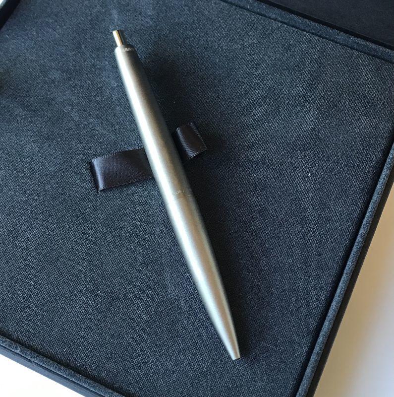 Lamy 2000 ラミー2000 50th Anniversary 50周年記念 50周年記念