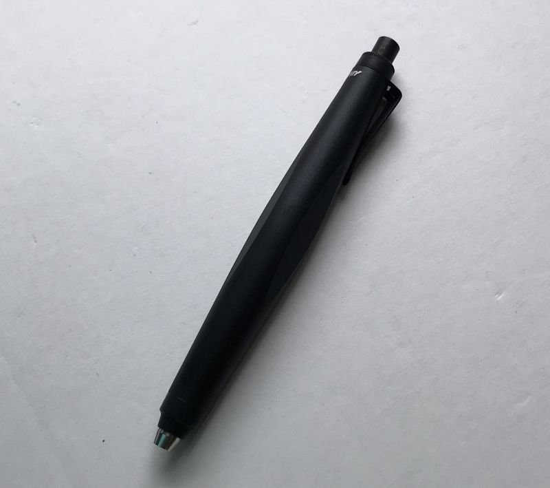Lamy ラミー スクリブル 芯ホルダー 3.15mm 黒軸 - 筆記具