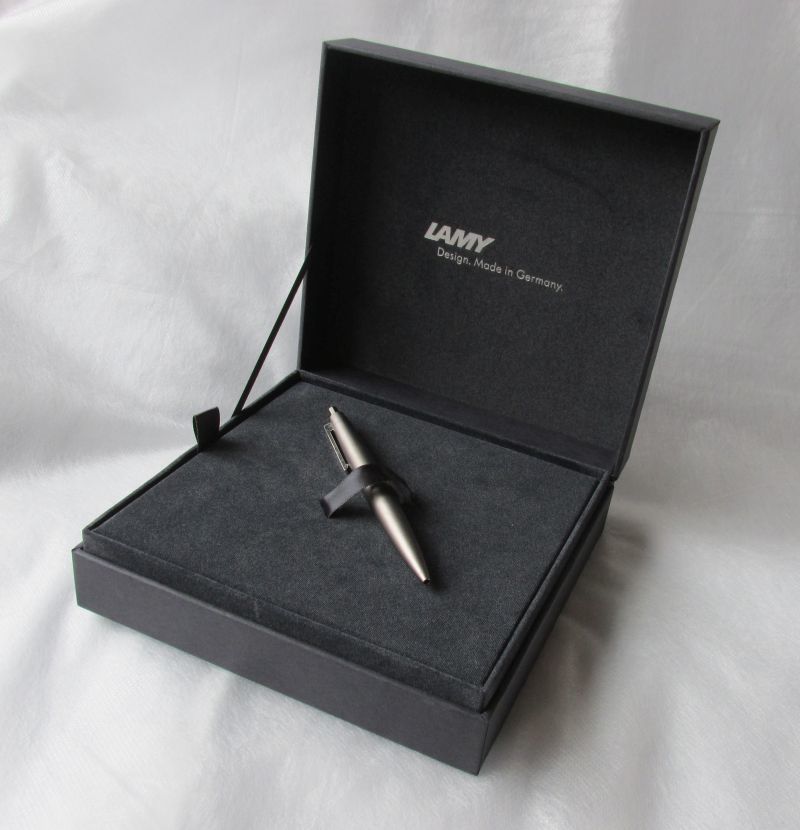 Lamy 2000 ラミー2000 50th Anniversary 50周年記念 50周年記念