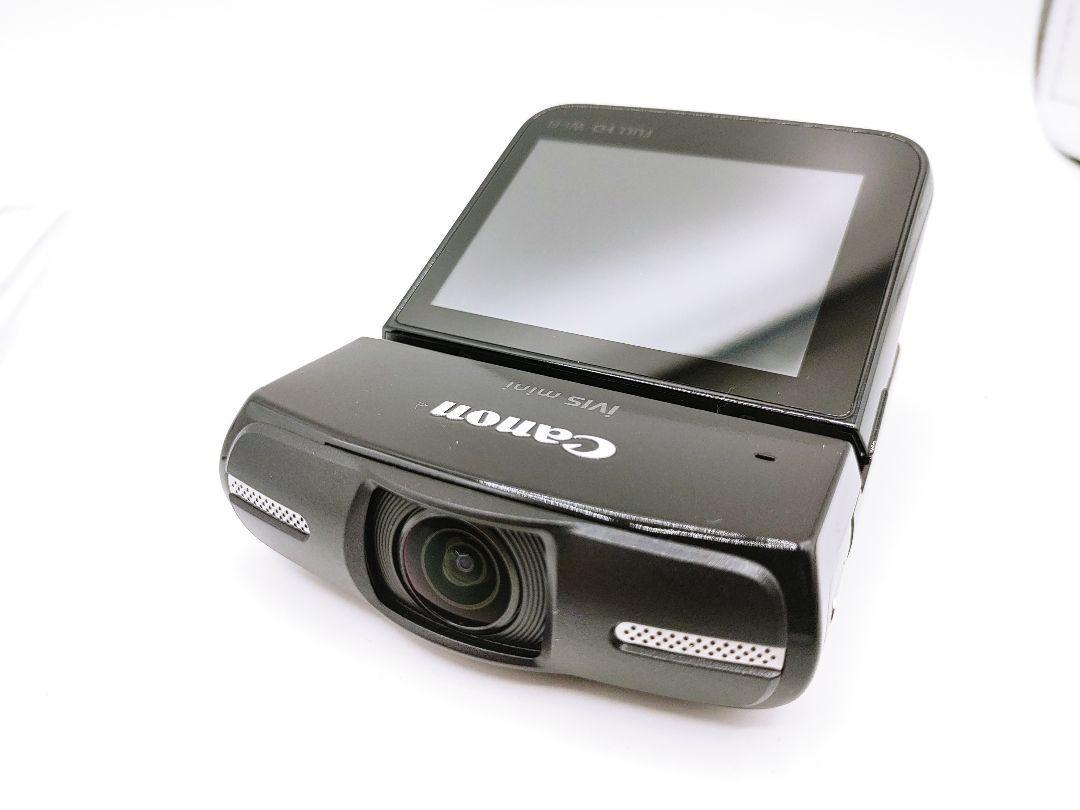 Canon iVIS mini ブラック-