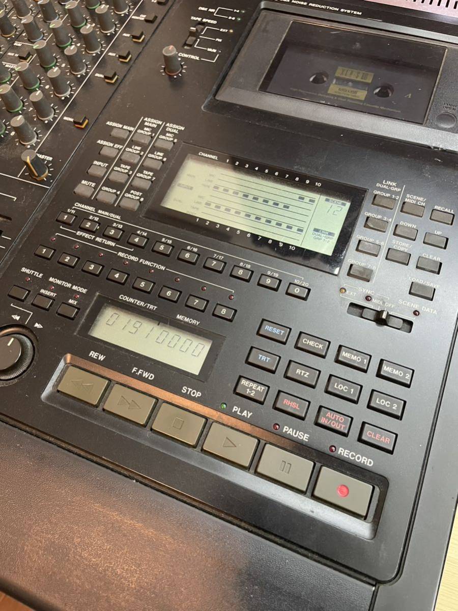 TASCAM 688 MIDISTUDIO 8trカセットMTR | www.annugeo.com