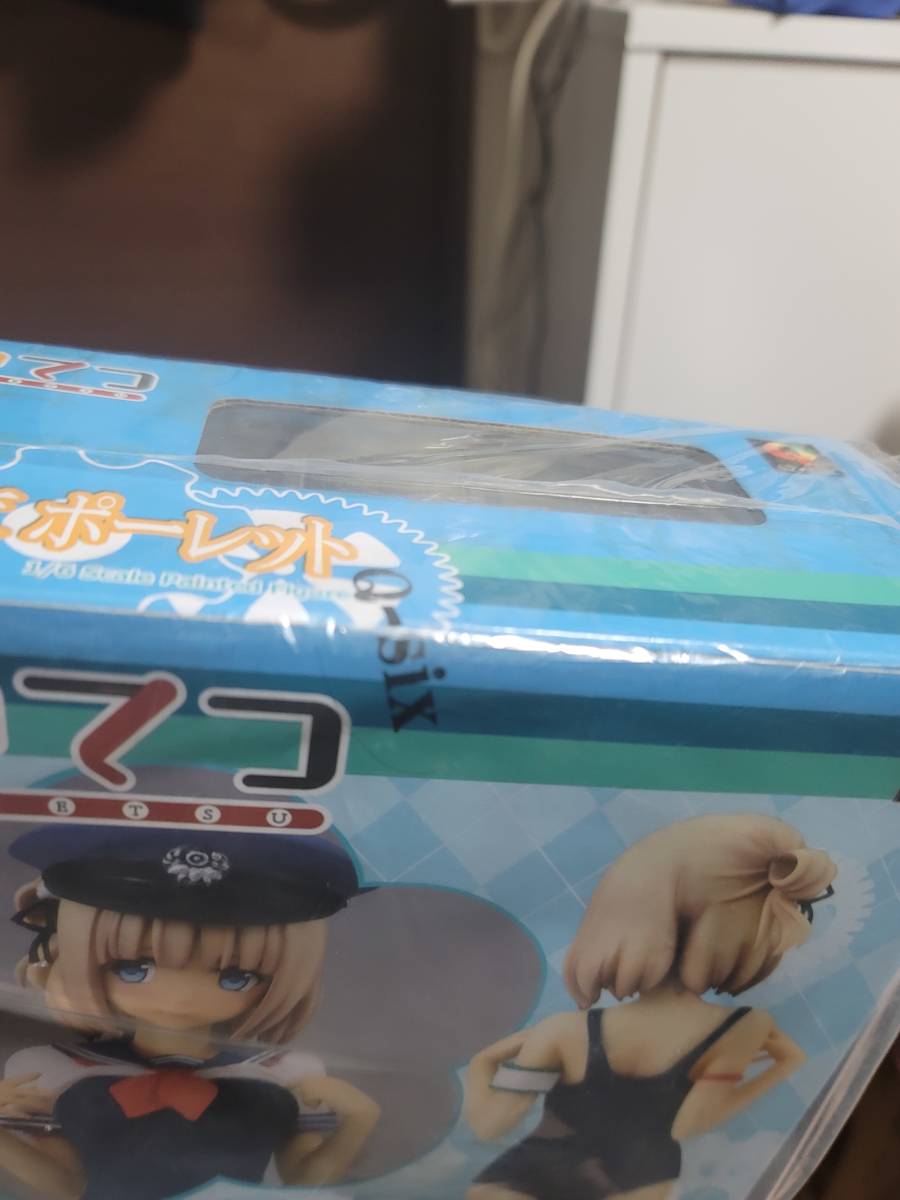 未開封 雛衣ポーレット 「まいてつ」 1/6 PVC製塗装済み完成品