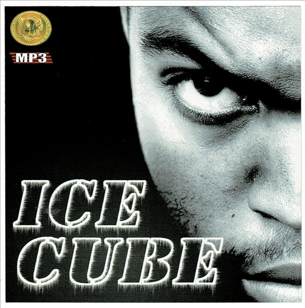 ICE CUBE 大全集 MP3CD 1P≫