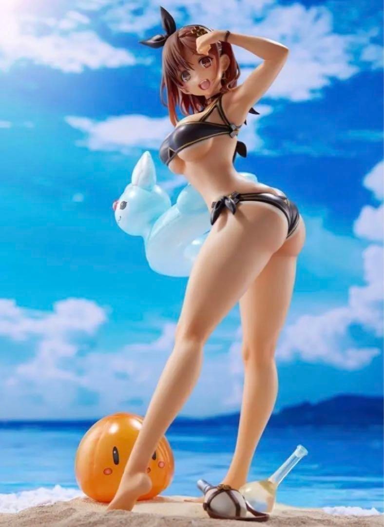 新品未開封】ライザのアトリエ2 失われた伝承と秘密の妖精 ライザ 白