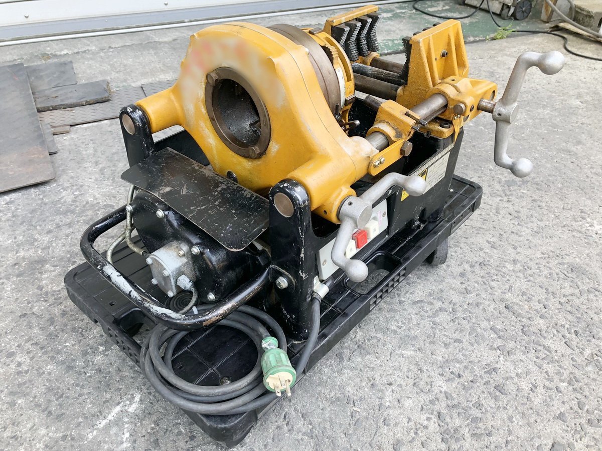 春仲f587 SONE/曽根工具 コンジェットマシン/パイプマシン 春仲f587 SONE/曽根工具 コンジェットマシン/パイプマシン