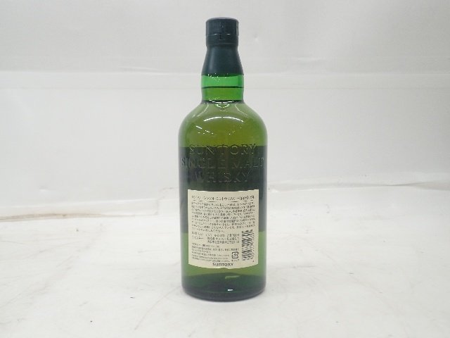 東京都内限定発送/未開栓/古酒】SUNTORY サントリー 白州 12年