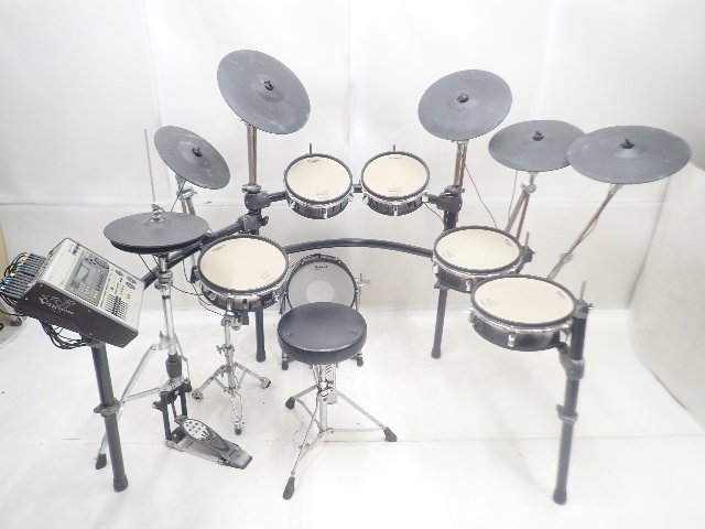 ヤフオク! - Roland ローランド TD-20 V-Drums 電子...