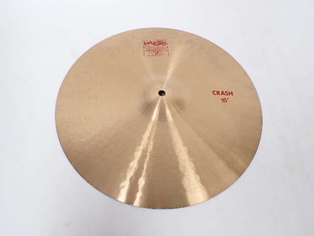 ヤフオク! - PAiSTe 2002 CRASH 16インチ クラッシュ...