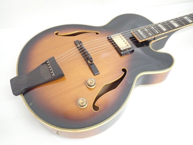 Ibanez フルアコースティックギター JP20 Joe Pass ジョーパス