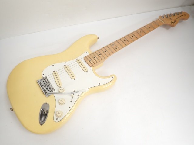 Fender Japan ストラトキャスター Stratocaster Iシリアル 1989-90年製