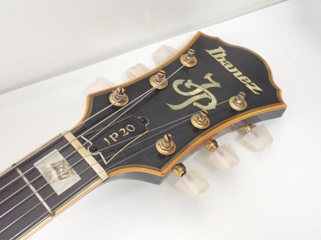 Ibanez フルアコースティックギター JP20 Joe Pass ジョーパス