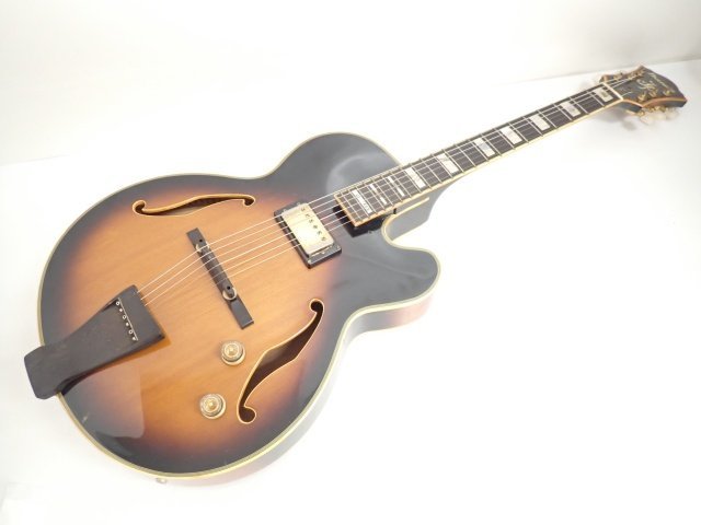Ibanez フルアコースティックギター JP20 Joe Pass ジョーパス