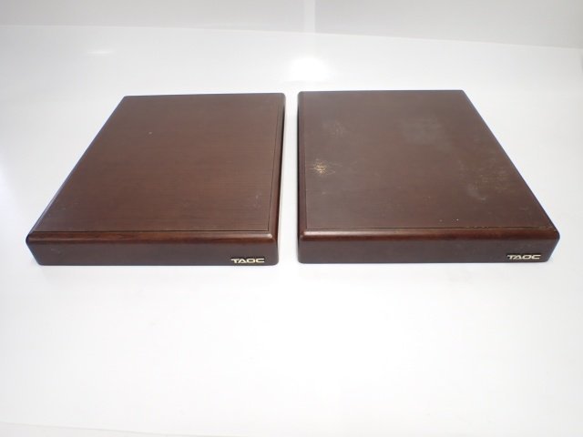 TAOC SCB-CS35 D ペア (2枚1組) タオック アイシン高丘 オーディオ