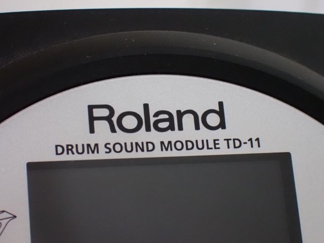 福岡県来店引取限定品】 Roland TD-11KV 電子ドラム V-Drums V-Compact
