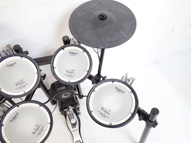 福岡県来店引取限定品】 Roland TD-11KV 電子ドラム V-Drums V-Compact