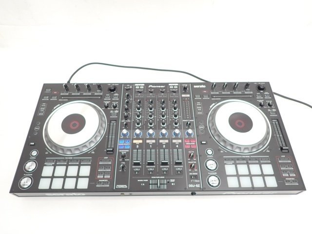 Pioneer PCDJコントローラー DDJ-SZ rekordbox dj Plus Pack付き