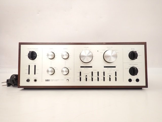 部品取り】 LUXMAN LUXKIT ラックスマン ラックスキット 真空管/管球式