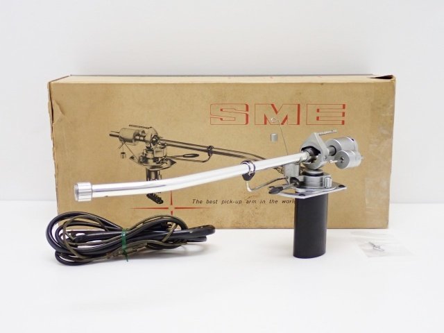 最新 SME #747 トーンアーム SMEピックアップアーム新品未開封 - blog.sssports.com