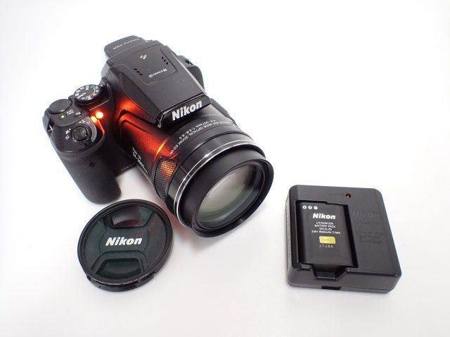 Nikon COOLPIX P900 ニコン クールピクス 光学83倍 コンパクトデジタル