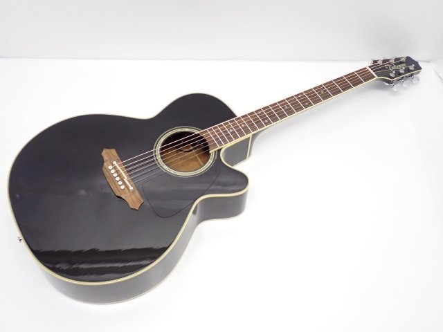 Takamine TDP512 BL エレアコ アコースティックギター 長渕剛氏使用