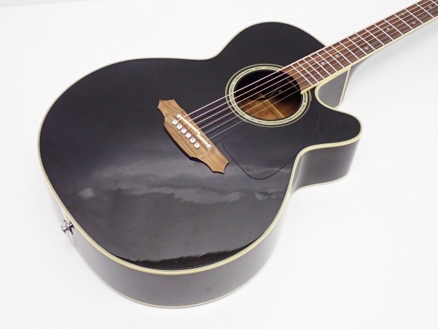 Takamine TDP512 BL エレアコ アコースティックギター 長渕剛氏使用