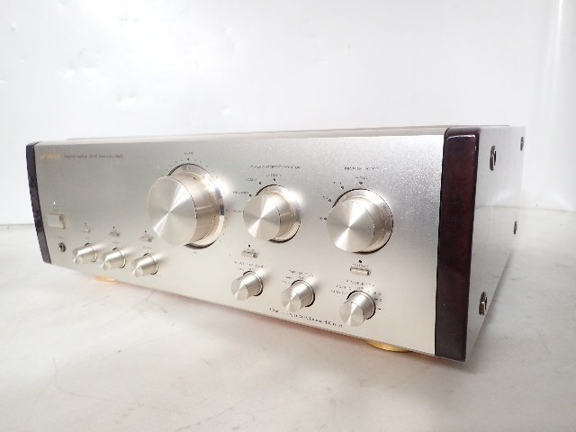 SANSUI サンスイ プリメインアンプ AU-07 Anniversary Model 07