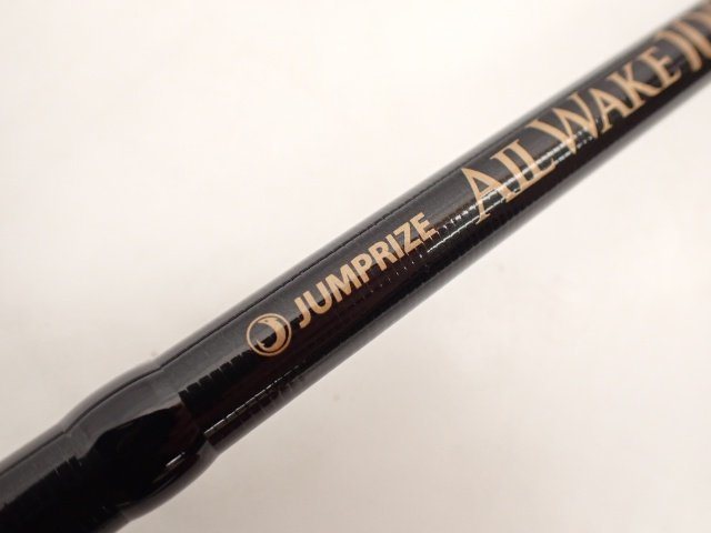JUMPRIZE ジャンプライズ ロッド ALL WAKE 109 MONSTER FINESSE JUMPRIZE ジャンプライズ ロッド ALL WAKE 109 MONSTER FINESSE