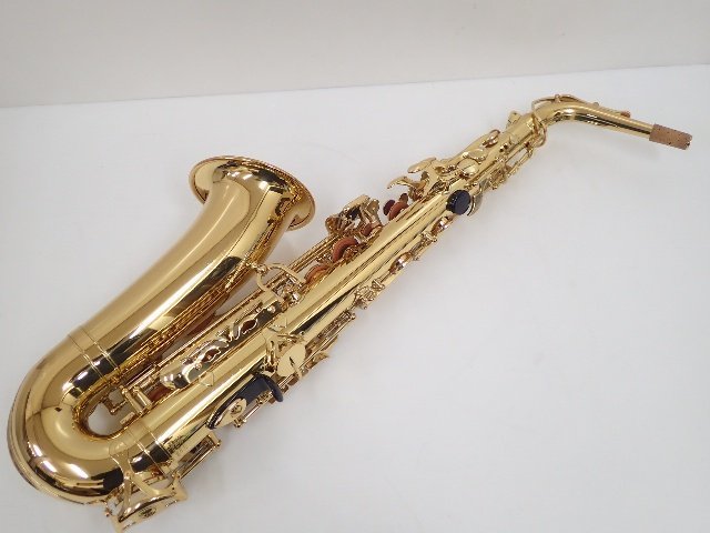 YAMAHA ヤマハ アルトサックス YAS-475 ハードケース付き † 6A6CE-1