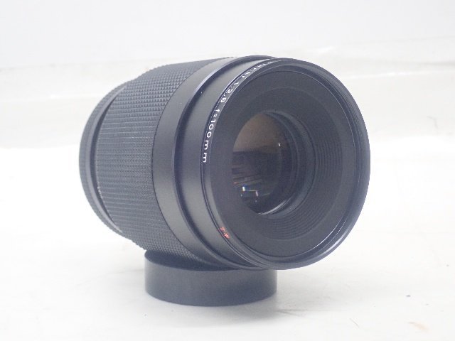 CONTAX コンタックス Carl Zeiss Makro-Planar F2.8 100mm T* AEJ