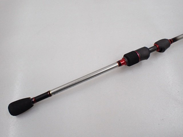 【良品】 Daiwa ダイワ 月下美人 AGS AJING 73L-S ロッド ケース付 ∴ 6A72C-10_画像3