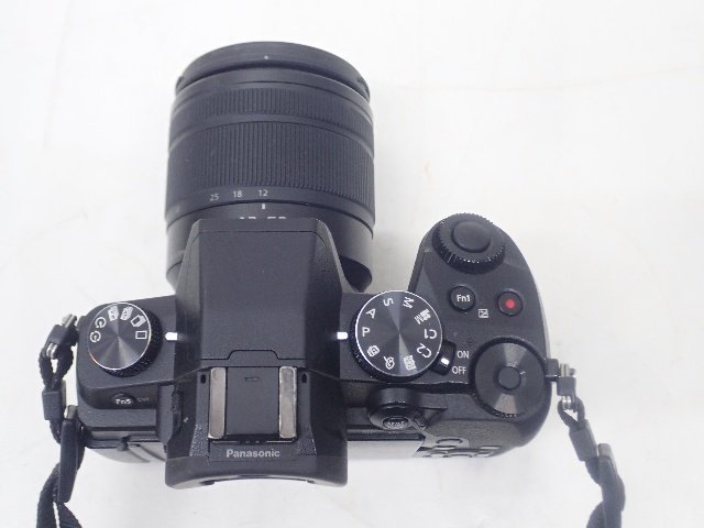 Panasonic パナソニック LUMIX DMC-G8M ミラーレスデジタル一眼カメラ